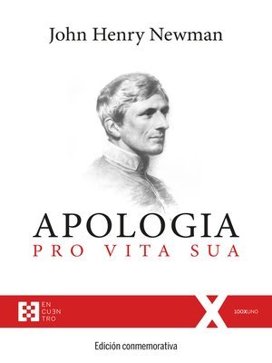 cover image of Apologia pro Vita Sua